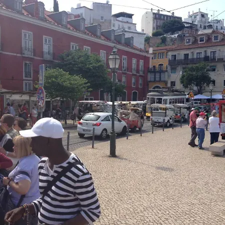 Apartament In The Heart Of Alfama *