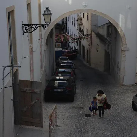 In The Heart Of Alfama Apartmán