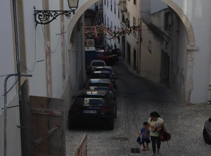 In The Heart Of Alfama شقة