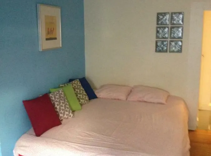 In The Heart Of Alfama شقة