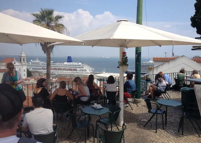 شقة In The Heart Of Alfama *