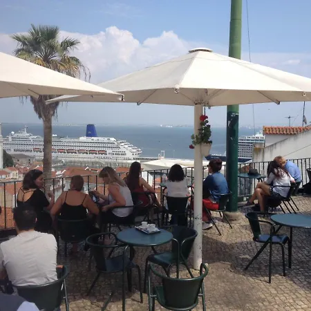 Apartamento In The Heart Of Alfama *